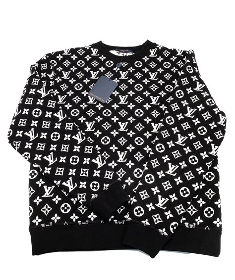 replica louis vuitton sweater|louis vuitton jumper women's.